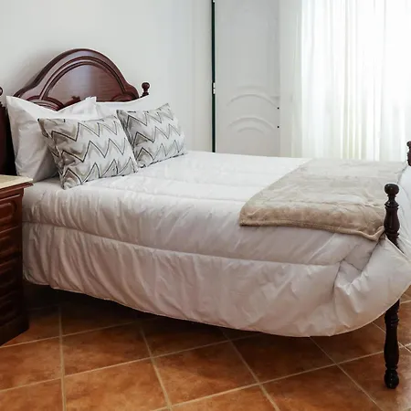Casinha Do Carmo Apartman
