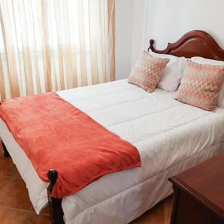 Casinha Do Carmo Apartman Nazaré