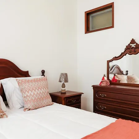Casinha Do Carmo Apartman