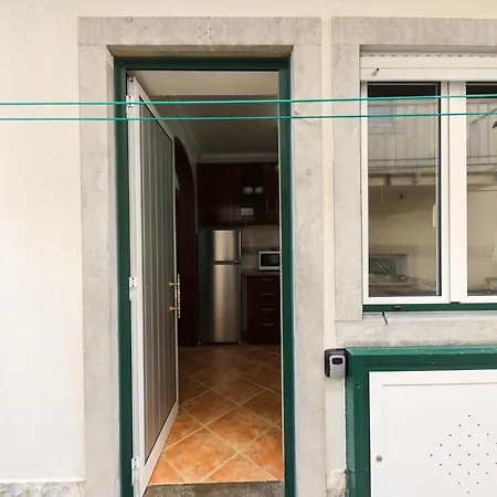 Casinha Do Carmo Apartman Nazaré
