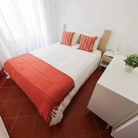 Casinha Do Carmo Apartman Nazaré