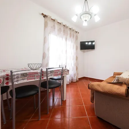 Casinha Do Carmo Apartman Nazaré