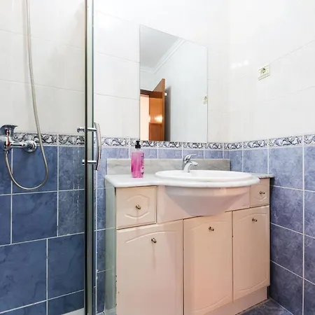 Casinha Do Carmo Apartman Nazaré