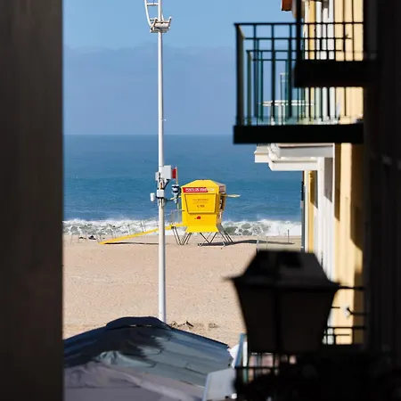 Casinha Do Carmo Apartman Nazaré