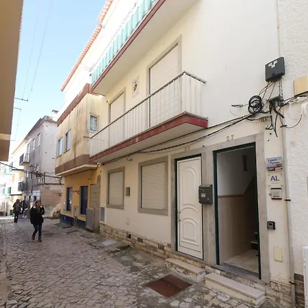 Casinha Do Carmo Apartman
