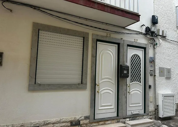 Apartament Casinha Do Carmo