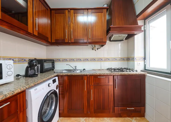 Appartamento Casinha Do Carmo Nazaré