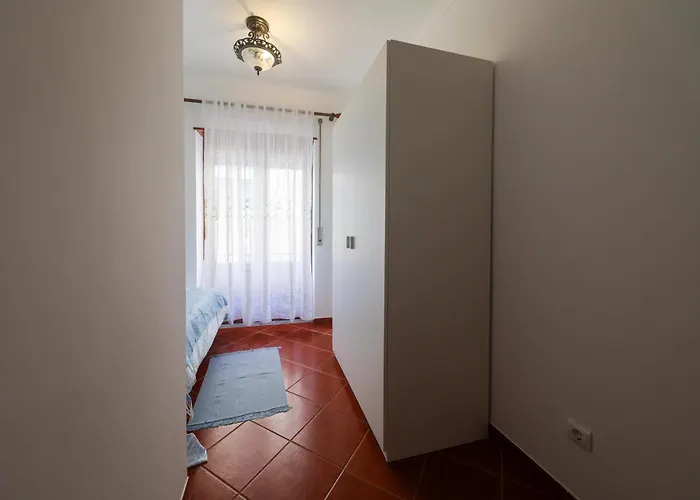 Casinha Do Carmo Appartamento Nazaré