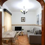 Casinha Do Carmo Lägenhet *