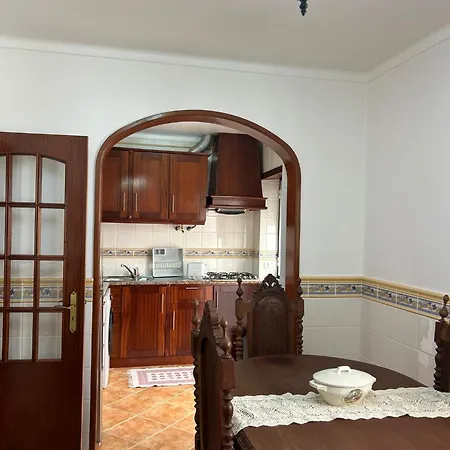 Casinha Do Carmo شقة *