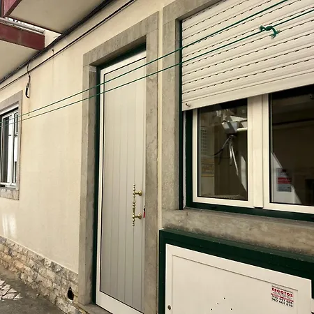 Casinha Do Carmo Lejlighed Nazaré