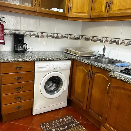 Casinha Do Carmo Lejlighed Nazaré