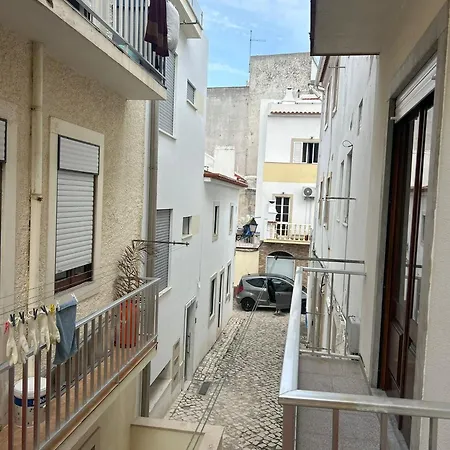 Lejlighed Casinha Do Carmo