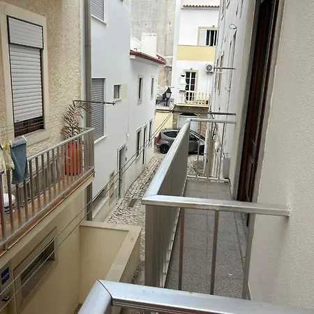 Casinha Do Carmo Lejlighed Nazaré