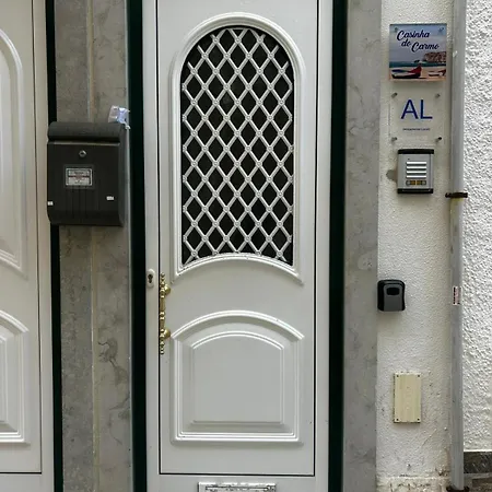 Casinha Do Carmo * Nazaré