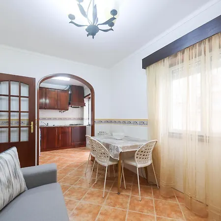 Casinha Do Carmo Appartement