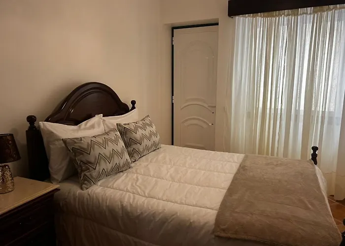 Daire Casinha Do Carmo