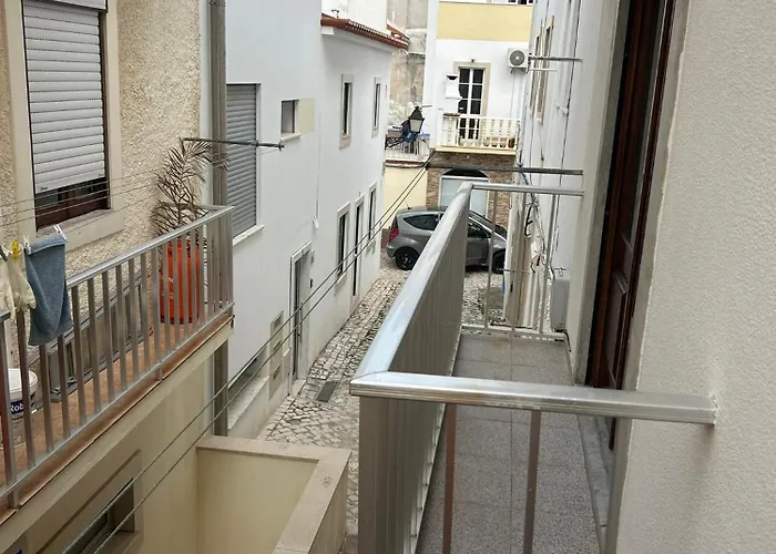 Casinha Do Carmo Daire Nazaré