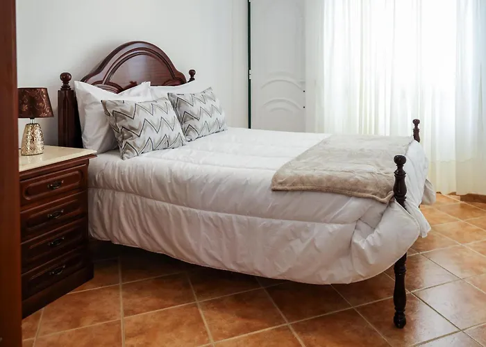 Casinha Do Carmo Apartmán