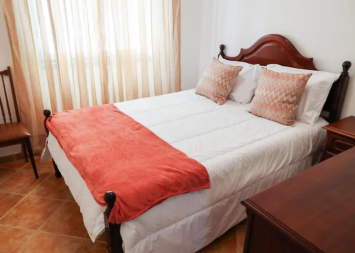 Casinha Do Carmo Apartmán Nazaré