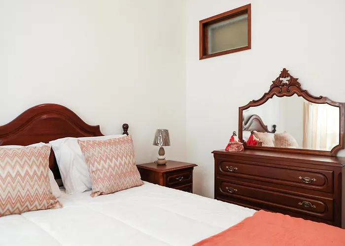 Casinha Do Carmo Apartmán