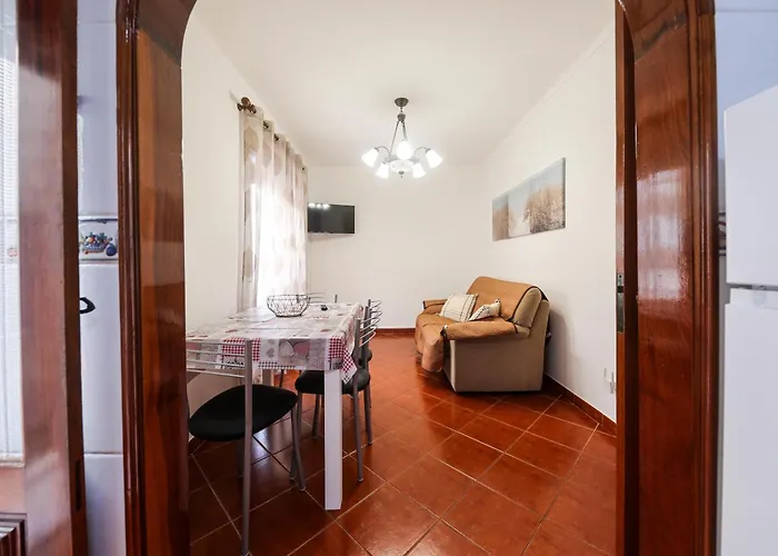 Casinha Do Carmo Apartmán Nazaré