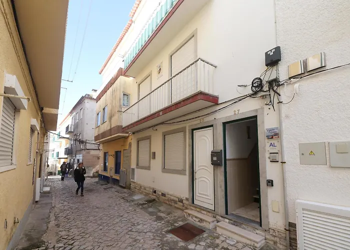 Casinha Do Carmo Apartmán